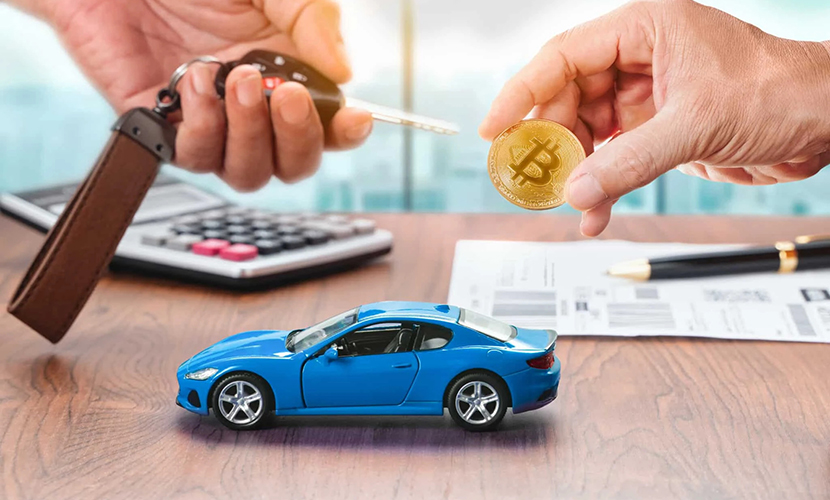 Buying with Crypto