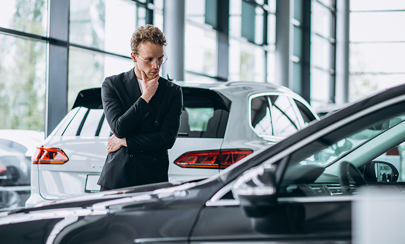 Choosing the Right Car