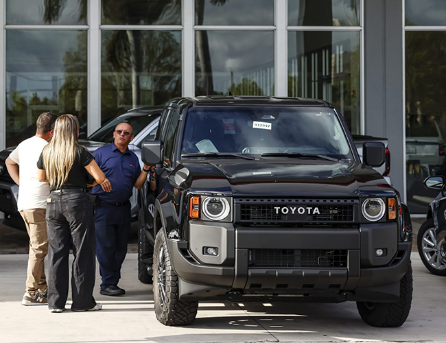 Crypto Vehicle Purchase