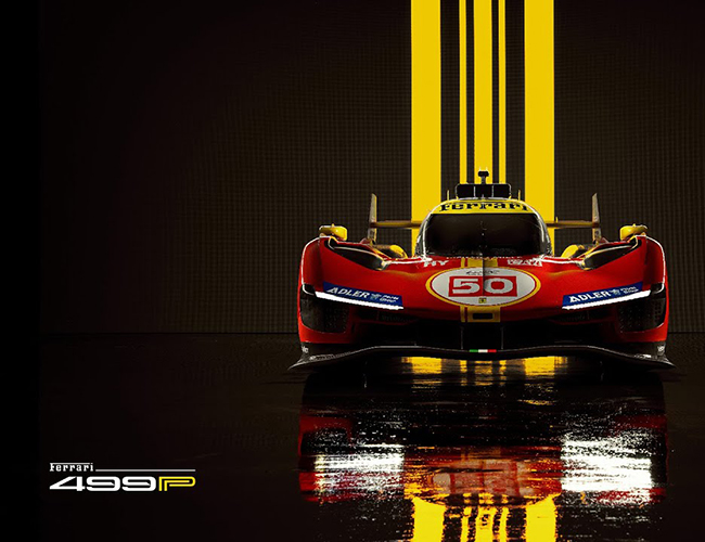 Buy Ferrari Token