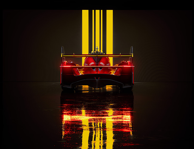 Ferrari Experience